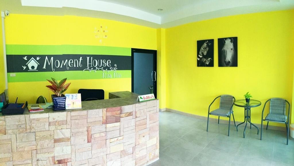 Moment House Hua Hin Hostel Εξωτερικό φωτογραφία