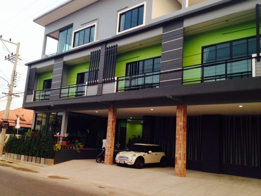 Moment House Hua Hin Hostel Εξωτερικό φωτογραφία