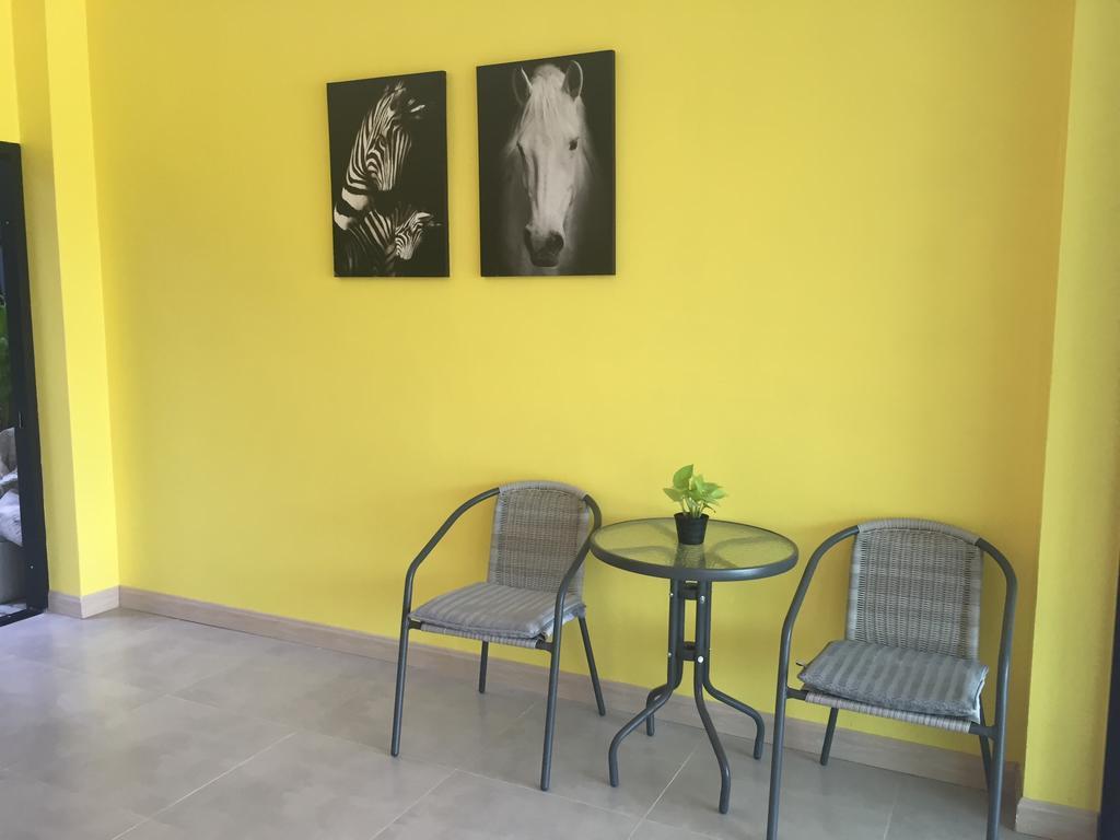 Moment House Hua Hin Hostel Εξωτερικό φωτογραφία