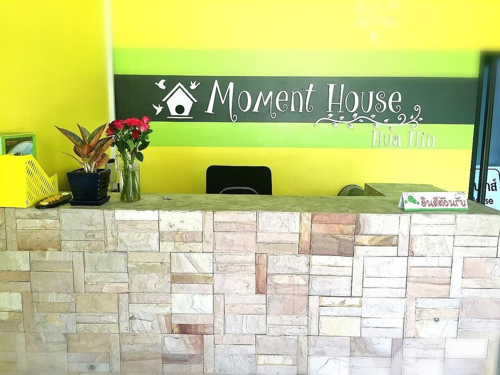 Moment House Hua Hin Hostel Δωμάτιο φωτογραφία