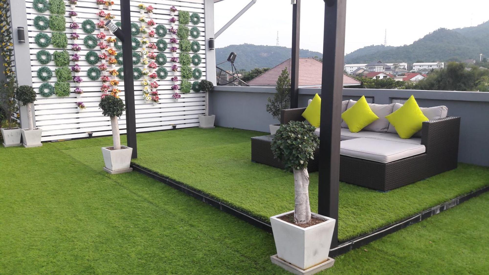 Moment House Hua Hin Hostel Εξωτερικό φωτογραφία