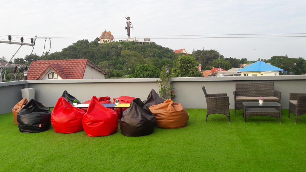 Moment House Hua Hin Hostel Εξωτερικό φωτογραφία