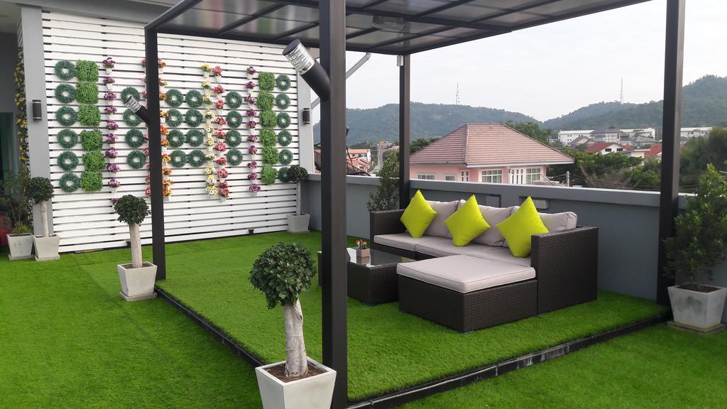 Moment House Hua Hin Hostel Εξωτερικό φωτογραφία