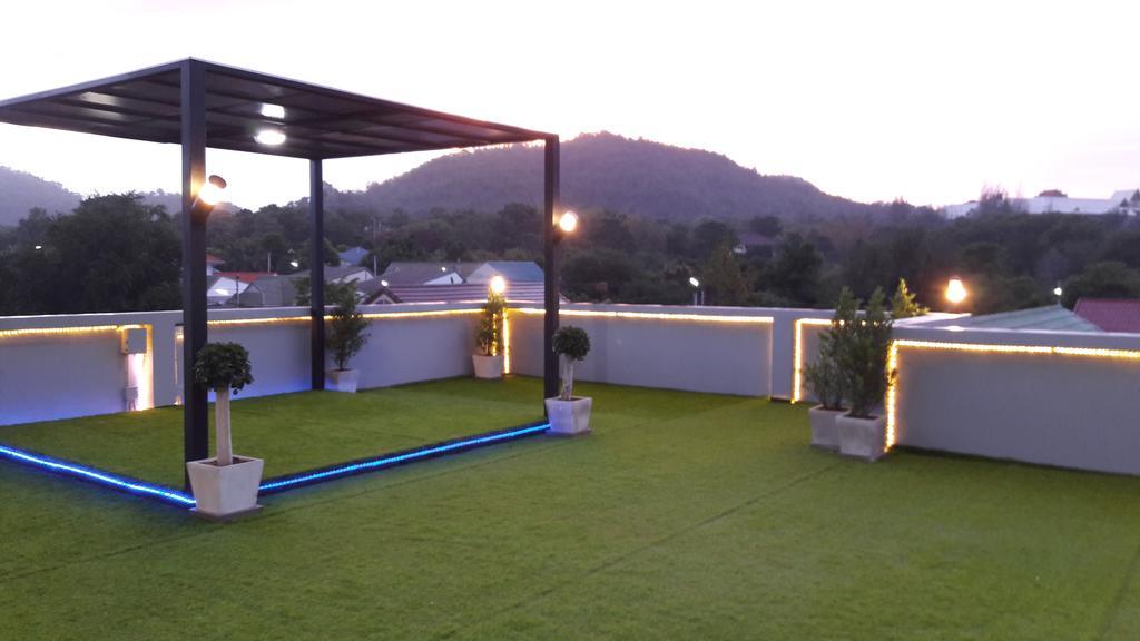 Moment House Hua Hin Hostel Εξωτερικό φωτογραφία