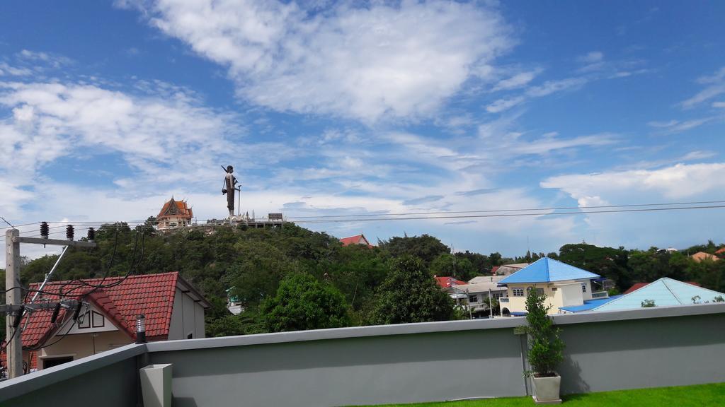 Moment House Hua Hin Hostel Εξωτερικό φωτογραφία
